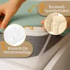 Spannbettlaken Kinderwagen 3er Set 36x78 cm Produktbild-Vorschau 4