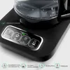 Karaca Robotea Pro 4 in 1, Schwarz, Chrom, Glas, Glas, 2,3 Produktbild-Vorschau 7