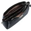 Guess Handtasche NOELLE Tri Compartment Coal Logo Produktbild-Vorschau 22