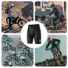 ROCKBROS Radlerhose Fahrradhose mit Sitzpolster Gepolsterte Produktbild-Vorschau 7
