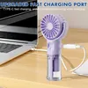 Handventilator mit Wasserkühlung,Mini Produktbild-Vorschau 6