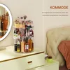 Badorganizer Drehbarer Make up organizer schminktisch Produktbild-Vorschau 6