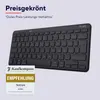 TRUST Trust Lyra clavier de bureau USB + RF sans fil + Voir les images du produit 7