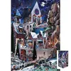 Castle of Horror (Puzzle) Produktbild-Vorschau 3