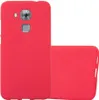 Cadorabo Schutzhülle für Huawei NOVA PLUS Hülle in Rot Produktbild-Vorschau 1