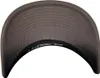 FLEXFIT 6277AS | Alpha Shape Flexfit Cap - Colore: Grigio Anteprima dell’immagine prodotto 11