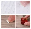 1200 Stück Doppelseitige Klebepunkte, 6mm Foto Klebepads, Produktbild-Vorschau 5