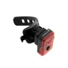 LUXTRA Fahrradlampen Set 30 Lux "COMPACT" Set mit Front und Produktbild-Vorschau 5