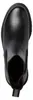 Tamaris Damen Leder Chelsea Boots Schwarz Voir les images du produit 12