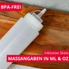 Westmark persfles – Nauwkeurige dosering en schoon vullen Productafbeelding-voorbeeld 5