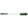 VIKAN Rohrbürste mit Stiel, Ø50 mm 510 mm, medium 2-green Produktbild-Vorschau 2
