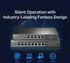 TP-Link Switch 5x 2.5G Multi-Gigabit  TL-SG105-M2 V2.0 Podgląd zdjęcia produktu 13