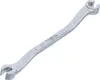 Chiave speciale per tubi freno | 175 mm | SW 10 x 11 mm Anteprima dell’immagine prodotto 1