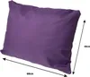 set di 2 cuscini da giardino 60x40 sfoderabile cuscini Anteprima dell’immagine prodotto 3