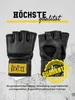 MMA-Trainingshandschuhe aus Kunstleder BRONX Black XL Produktbild-Vorschau 8