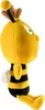 A plush toy of the character Willi from the German children's television series "Biene Maja". Produktbild-Vorschau