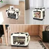 VOUNOT® Hundebox faltbar, Hundetransportbox robust für Produktbild-Vorschau 6
