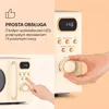 Klarstein Kuchenka mikrofalowa z grillem, Mikrofalówka 3w1 Podgląd zdjęcia produktu 5