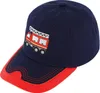 Fiebig Kinder Baseball-Cap mit Traktor-Muster in rot Produktbild-Vorschau