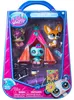 Littlest Pet Shop Figurenset Pyjama Party, Serie 5, Produktbild-Vorschau 3
