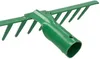 KOTARBAU® Rateau à Feuille Métal 25,5 cm Râteau Jardin 10 Voir les images du produit 6