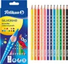 Pelikan 700634 - Schwarz - Blau - Braun - Grün - Hellblau - Produktbild-Vorschau 1