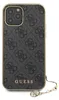 A close-up studio shot of a phone case. Voir les images du produit