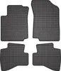 2014-2021 Citroen C1 tappetini in gomma nera 4 pz Anteprima dell’immagine prodotto 14