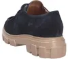 Paul Green Damen Schnürschuh blau Größe EUR 42 Produktbild-Vorschau 3