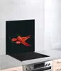 WENKO Panneau arrière en verre, modèle Hot Peperoni : Voir les images du produit 2