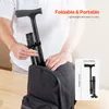 SucceBuy Skladacia vychádzková palica pre seniorov, Náhľad obrázku produktu 5