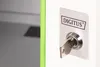 483-mm-Wandschrank, 16 HE (grau, 16 Höheneinheiten) Produktbild-Vorschau 18