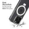 Accezz Ring Stand Backcover mit MagSafe iPhone 16 Pro - Produktbild-Vorschau 3
