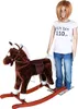 Knorrtoys Schaukelpferd "Brauny" Produktbild-Vorschau 6