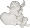 Śpiący anioł na sercu, ok. 11,5 x 10 cm Podgląd zdjęcia produktu 2