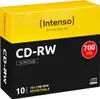 Intenso CD-RW 700MB / 80min, 12x, Slimcase Produktbild-Vorschau 1