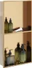 vidaXL Niche de douche Golden brossé 32x62x9 cm acier Voir les images du produit 2