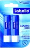 Labello - Classic Care - Lip Balm 2 pieces 4.8g Podgląd zdjęcia produktu 4