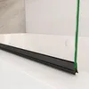 AICA 130cmx140cm Badewannenaufsatz Schwarz mit Blickdichten Produktbild-Vorschau 7