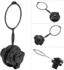 22 mm černý plastový náhradní vzduchový ventil pro Náhled obrázku produktu 5