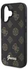 Étui Magsafe Guess Peony Script pour Iphone 16 Plus - Noir Voir les images du produit 6