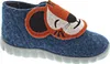 Fischer Markenschuhe Flexy Jungen Hausschuh in Blau, Größe Produktbild-Vorschau 20