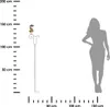 Exner | Regenmesser mit Vogel und Regenschirm - Höhe 150 cm Produktbild-Vorschau 3