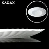KADAX Talerz Talerzyk Deserowy Na Ciasto Deser 20cm 3szt Podgląd zdjęcia produktu 6