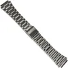 Ersatzband Edelstahl silberfarben Casio Collection DB-360N Produktbild-Vorschau 1