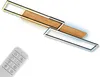 Briloner Cornice LED Deckenlampe, Fernbedienung, Dimmbar, Produktbild-Vorschau 1