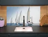 Wallario Herdabdeckplatte aus Glas, Größe 90 x 52 cm Produktbild-Vorschau 3