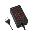 150-W-Ladegerät mit mehreren Steckdosen, USB-Ladegerät, 30 Produktbild-Vorschau 3