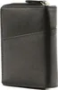 bruno banani Geldbörse Wallet Zip With Flap Black schwarz Produktbild-Vorschau 5