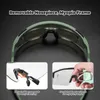 ROCKBROS Fahrradbrille Photochromatisch Antibeschlag Produktbild-Vorschau 4